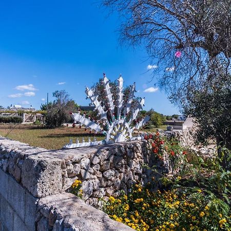 Palacca, Trullo Salentino アンドラーノ エクステリア 写真