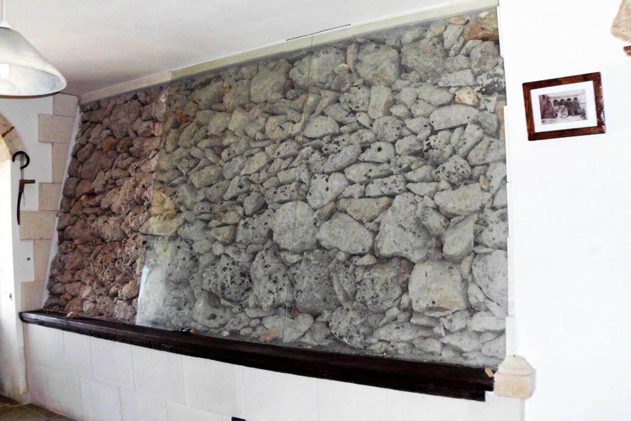 Palacca, Trullo Salentino アンドラーノ エクステリア 写真