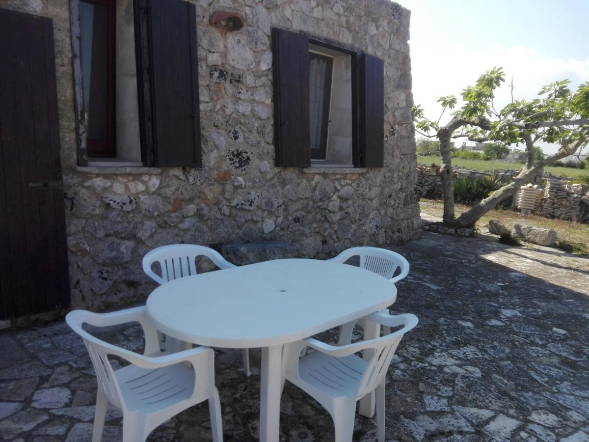 Palacca, Trullo Salentino アンドラーノ エクステリア 写真