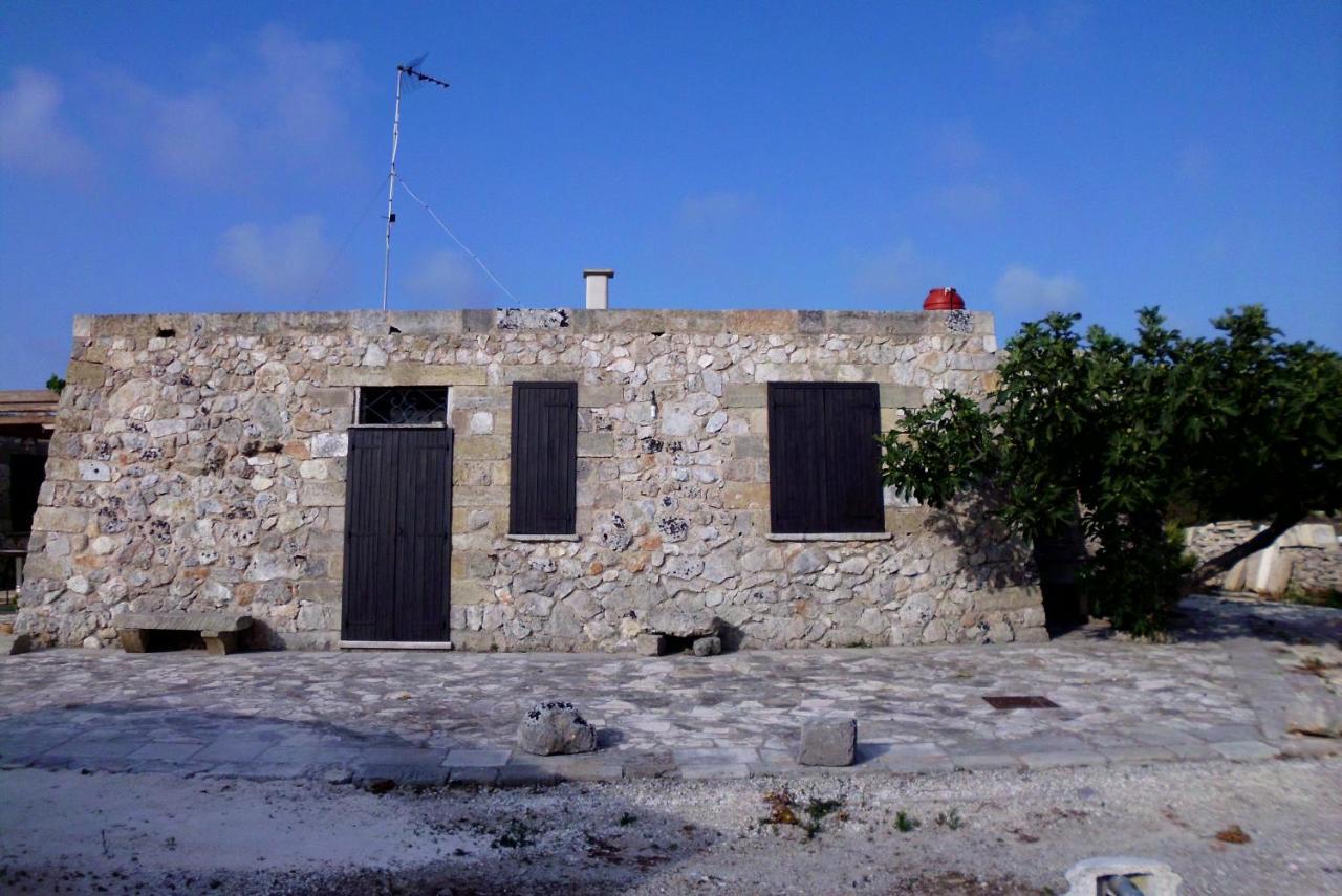 Palacca, Trullo Salentino アンドラーノ エクステリア 写真