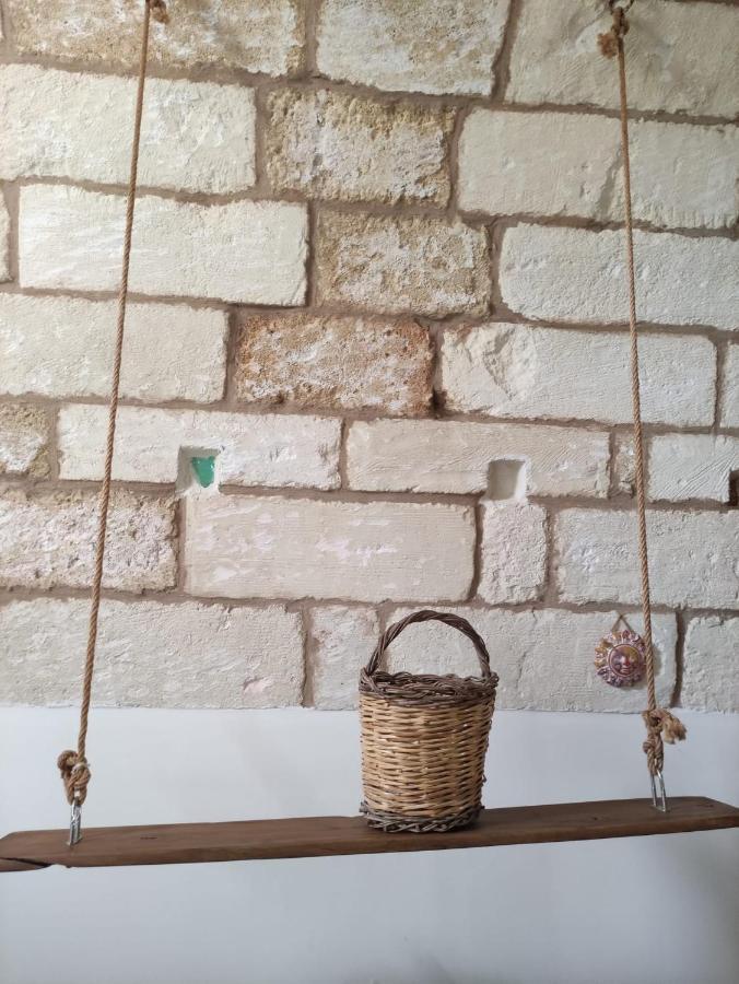 Palacca, Trullo Salentino アンドラーノ エクステリア 写真