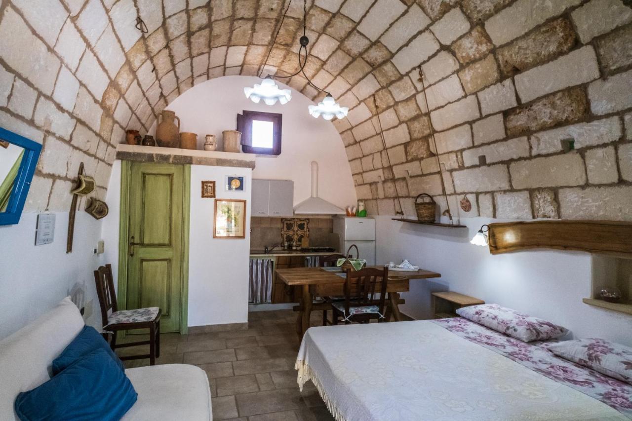 Palacca, Trullo Salentino アンドラーノ エクステリア 写真