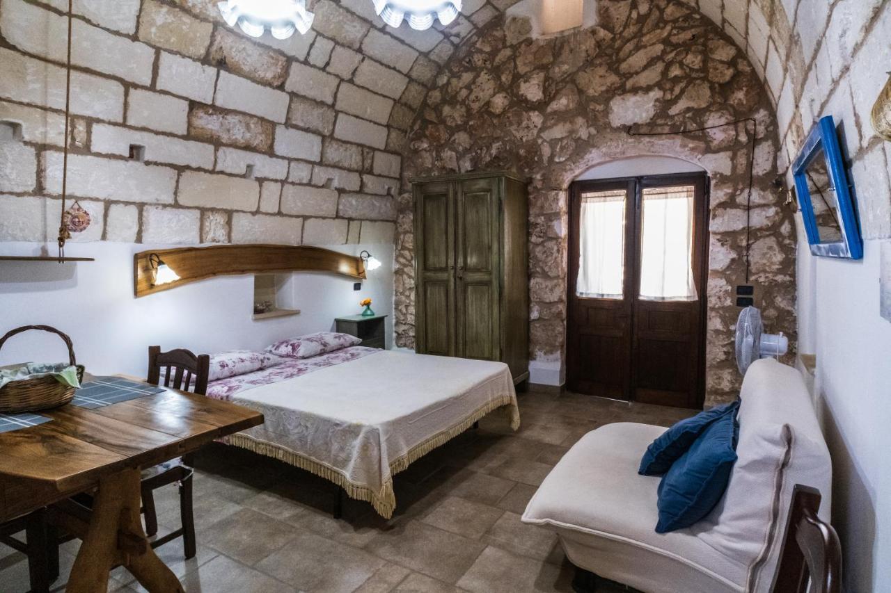 Palacca, Trullo Salentino アンドラーノ エクステリア 写真